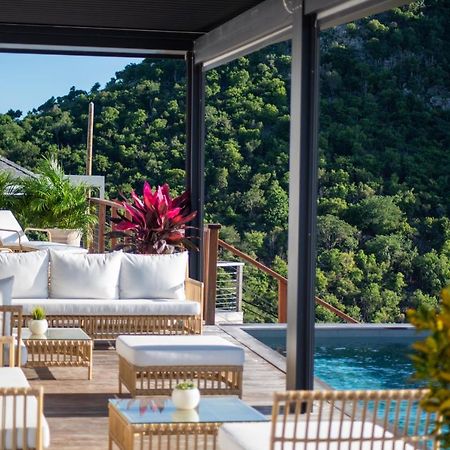 Domaine De Sweet Hill - 4 Villas Et 2 Studios Salines Zewnętrze zdjęcie