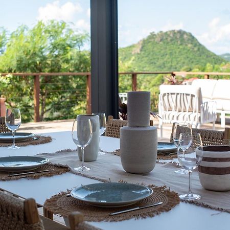 Domaine De Sweet Hill - 4 Villas Et 2 Studios Salines Zewnętrze zdjęcie