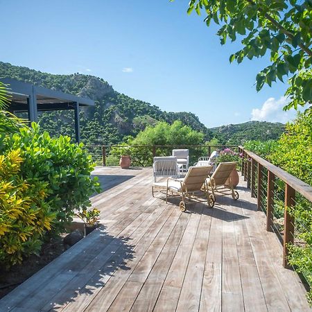 Domaine De Sweet Hill - 4 Villas Et 2 Studios Salines Zewnętrze zdjęcie