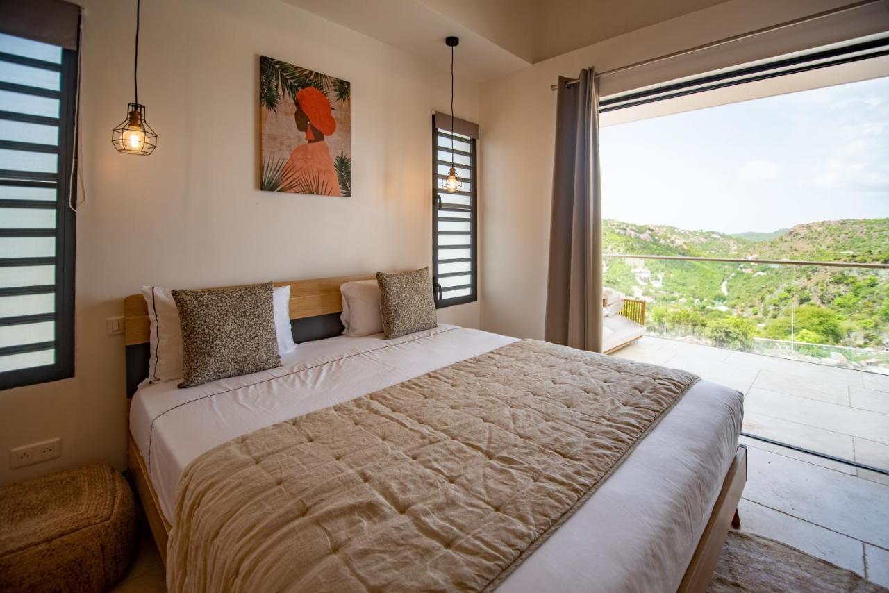 Domaine De Sweet Hill - 4 Villas Et 2 Studios Salines Zewnętrze zdjęcie