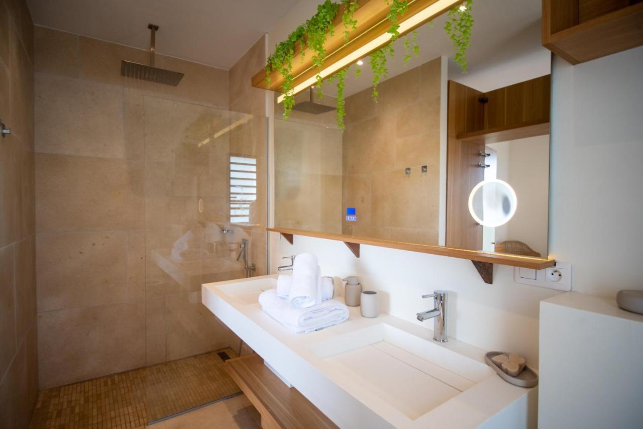 Domaine De Sweet Hill - 4 Villas Et 2 Studios Salines Zewnętrze zdjęcie
