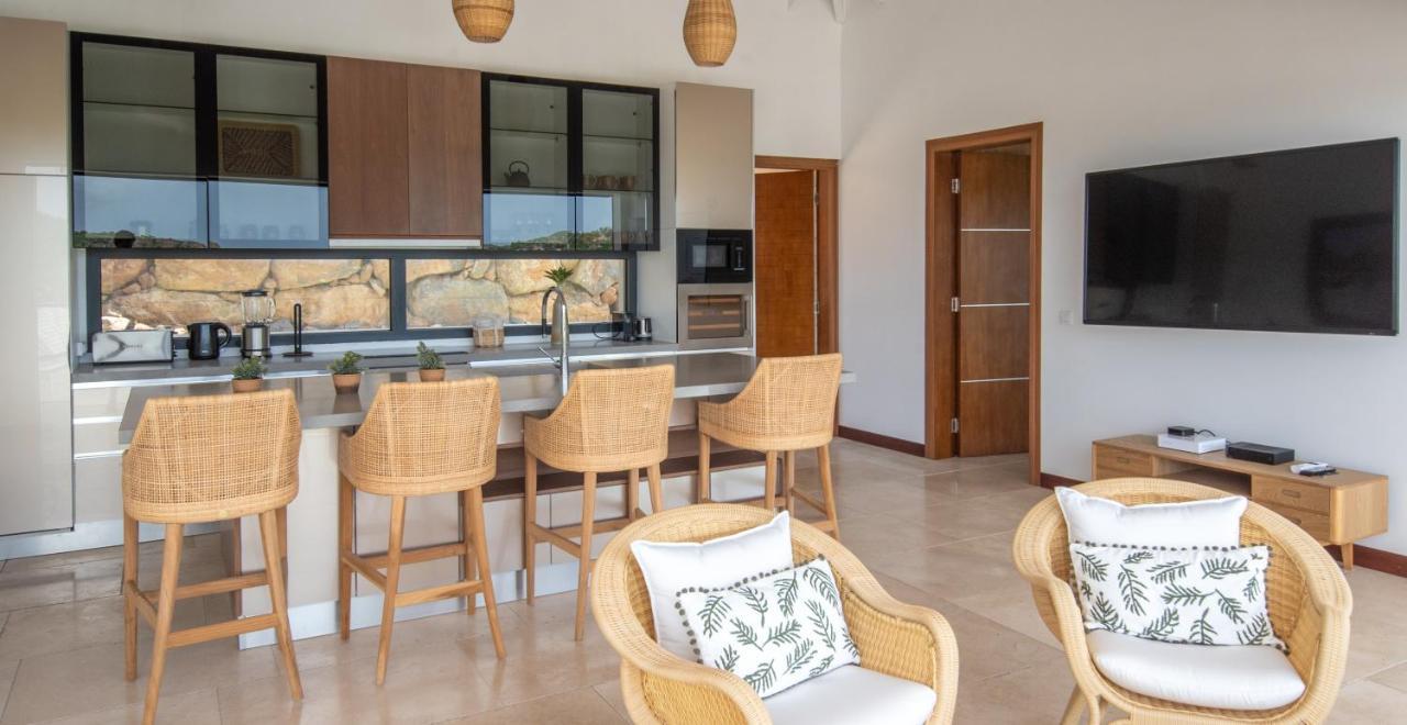 Domaine De Sweet Hill - 4 Villas Et 2 Studios Salines Zewnętrze zdjęcie