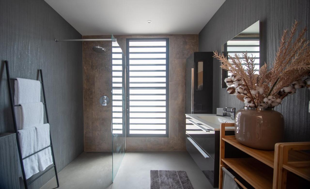 Domaine De Sweet Hill - 4 Villas Et 2 Studios Salines Zewnętrze zdjęcie
