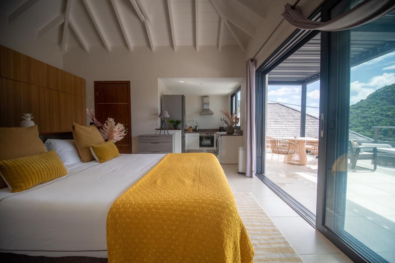 Domaine De Sweet Hill - 4 Villas Et 2 Studios Salines Zewnętrze zdjęcie