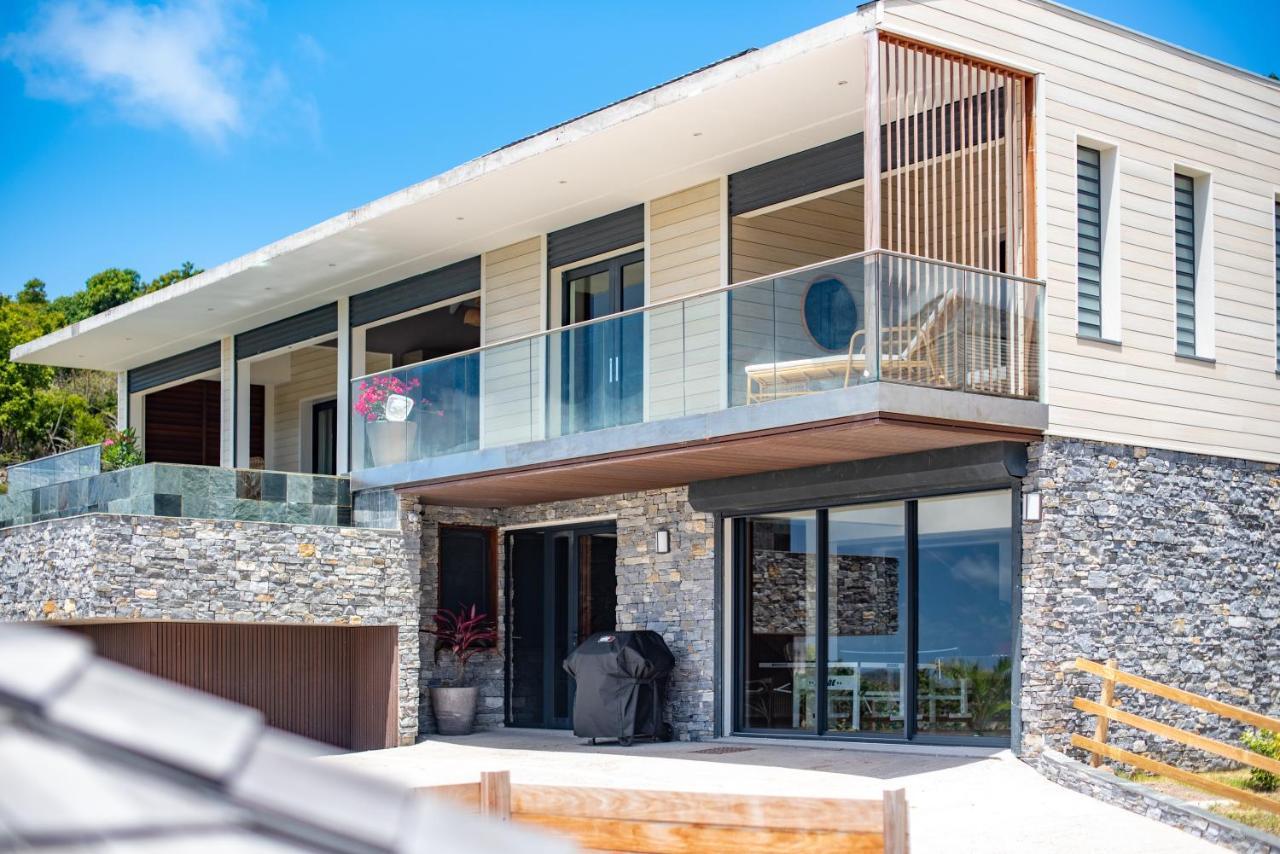 Domaine De Sweet Hill - 4 Villas Et 2 Studios Salines Zewnętrze zdjęcie