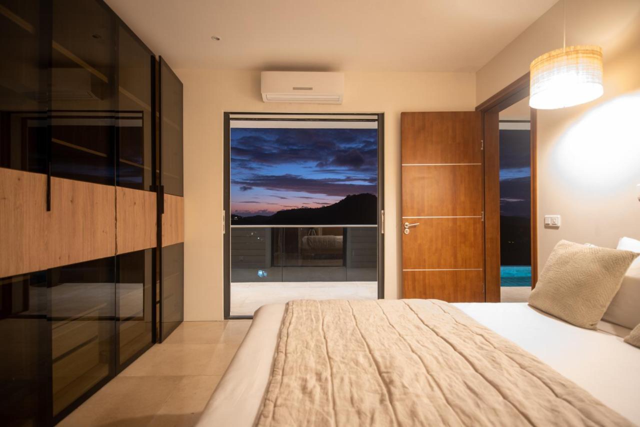 Domaine De Sweet Hill - 4 Villas Et 2 Studios Salines Zewnętrze zdjęcie