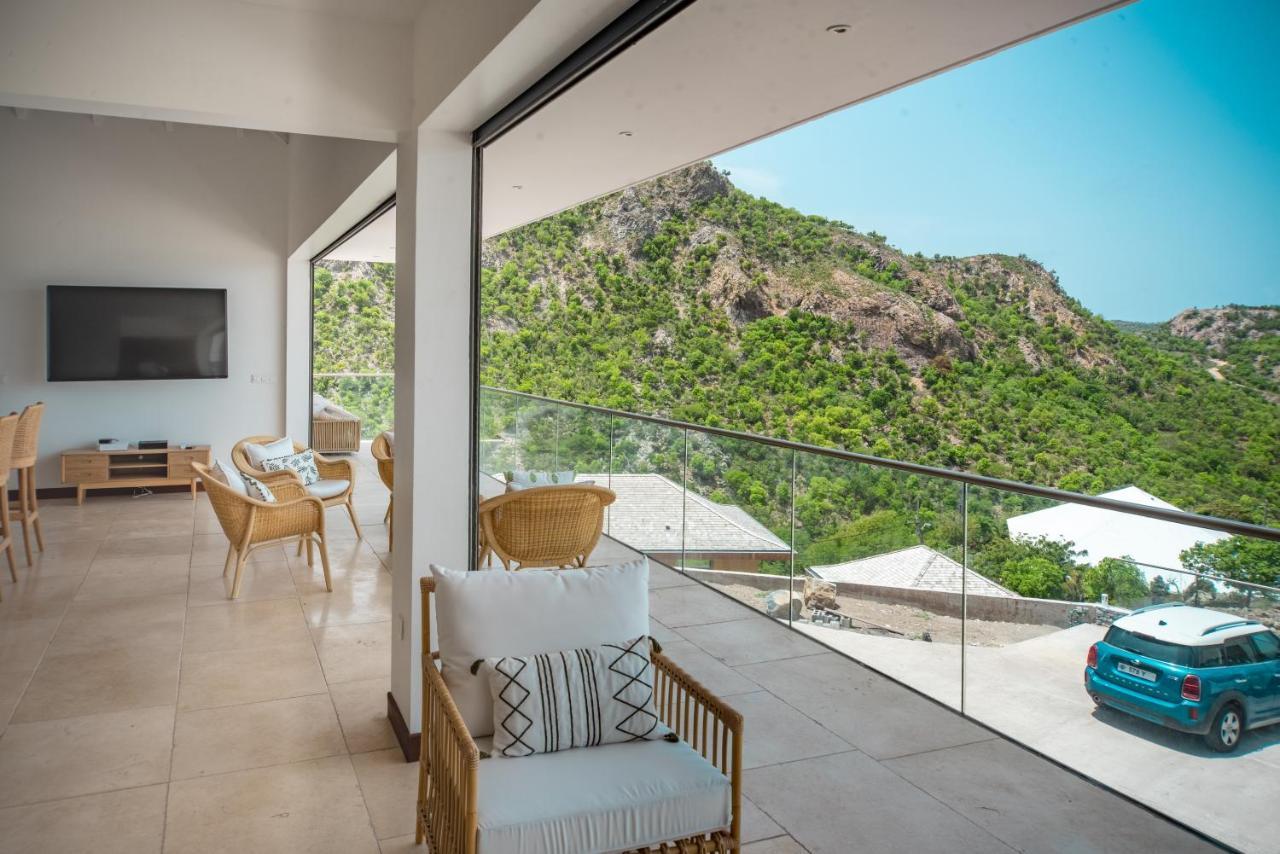 Domaine De Sweet Hill - 4 Villas Et 2 Studios Salines Zewnętrze zdjęcie