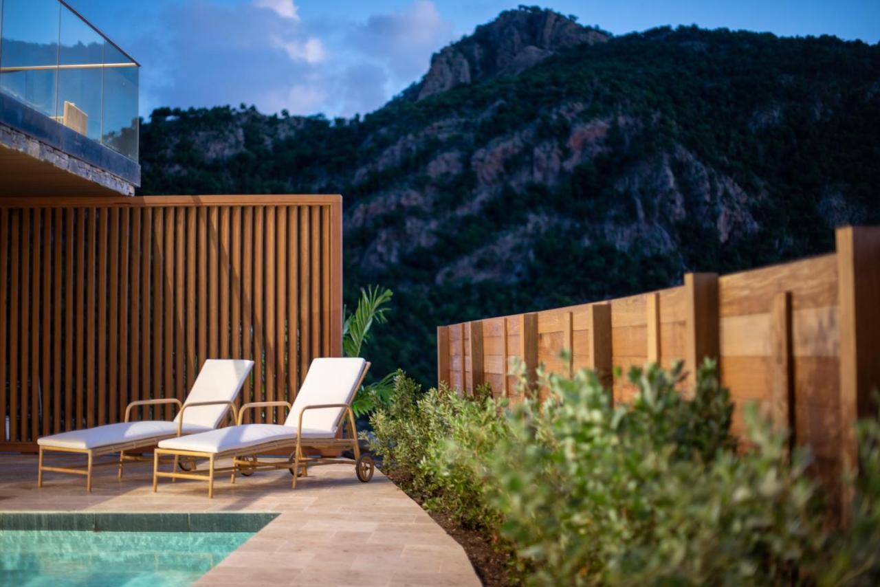 Domaine De Sweet Hill - 4 Villas Et 2 Studios Salines Zewnętrze zdjęcie