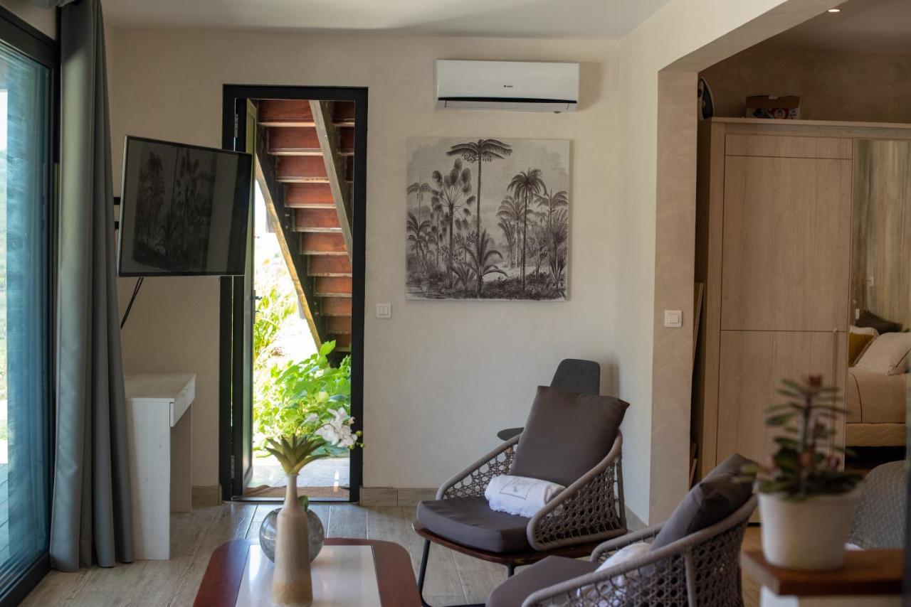 Domaine De Sweet Hill - 4 Villas Et 2 Studios Salines Zewnętrze zdjęcie