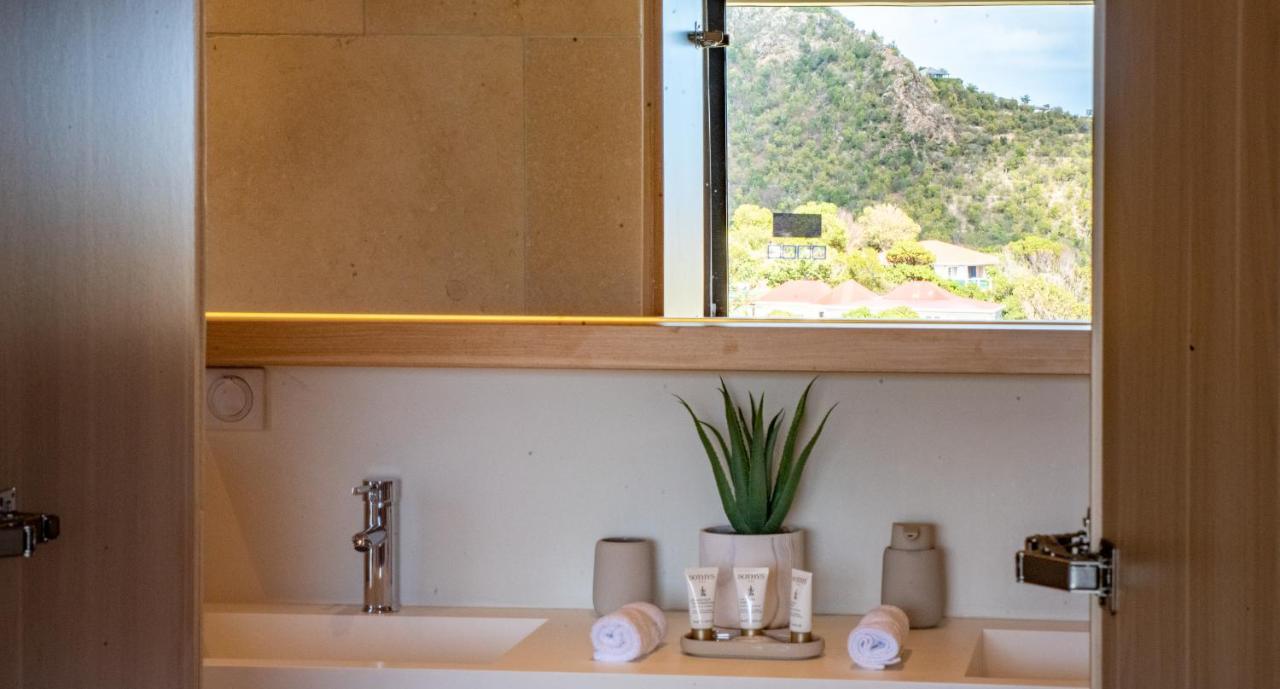 Domaine De Sweet Hill - 4 Villas Et 2 Studios Salines Zewnętrze zdjęcie