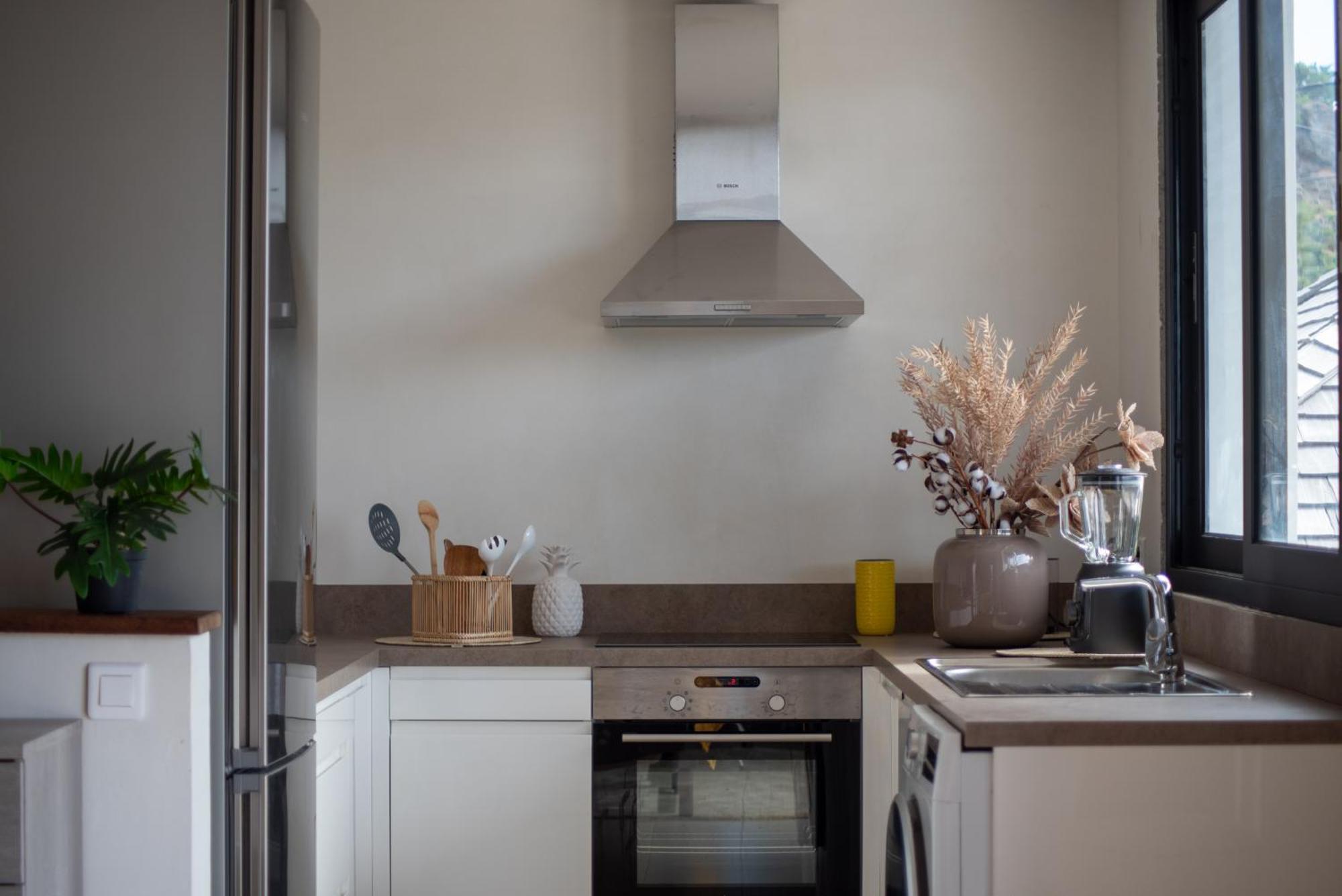 Domaine De Sweet Hill - 4 Villas Et 2 Studios Salines Zewnętrze zdjęcie