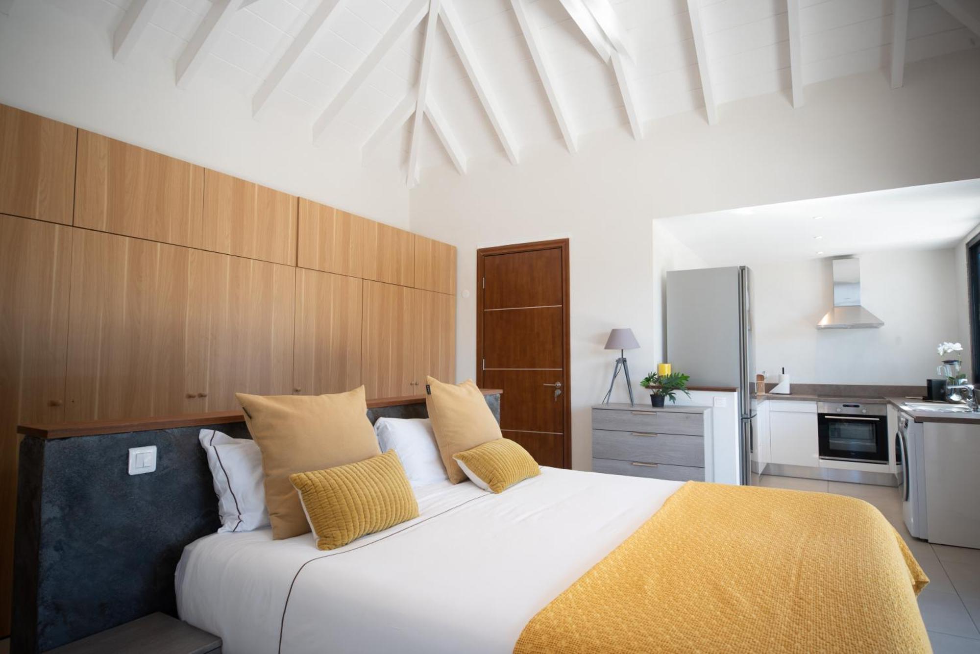 Domaine De Sweet Hill - 4 Villas Et 2 Studios Salines Zewnętrze zdjęcie