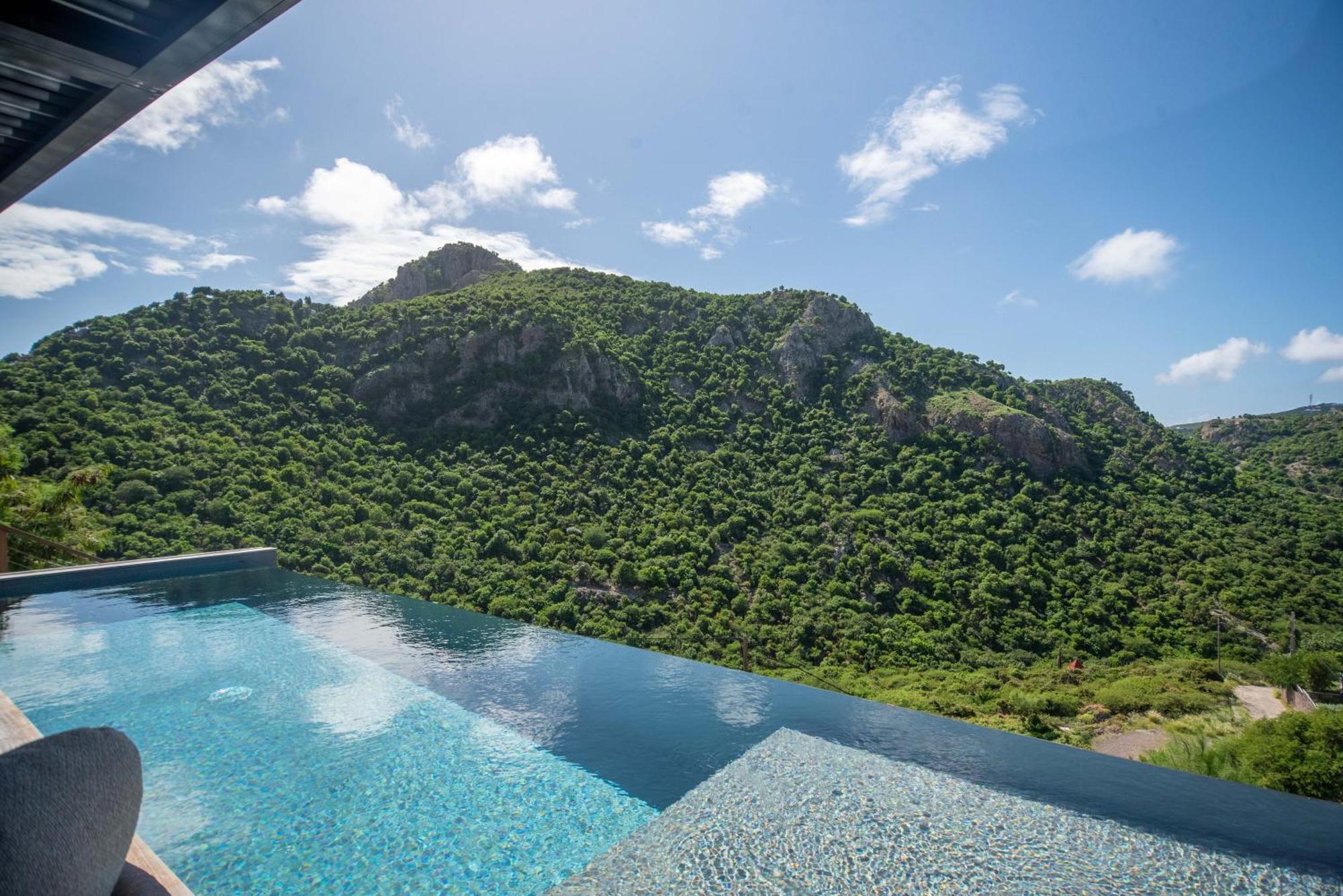 Domaine De Sweet Hill - 4 Villas Et 2 Studios Salines Zewnętrze zdjęcie