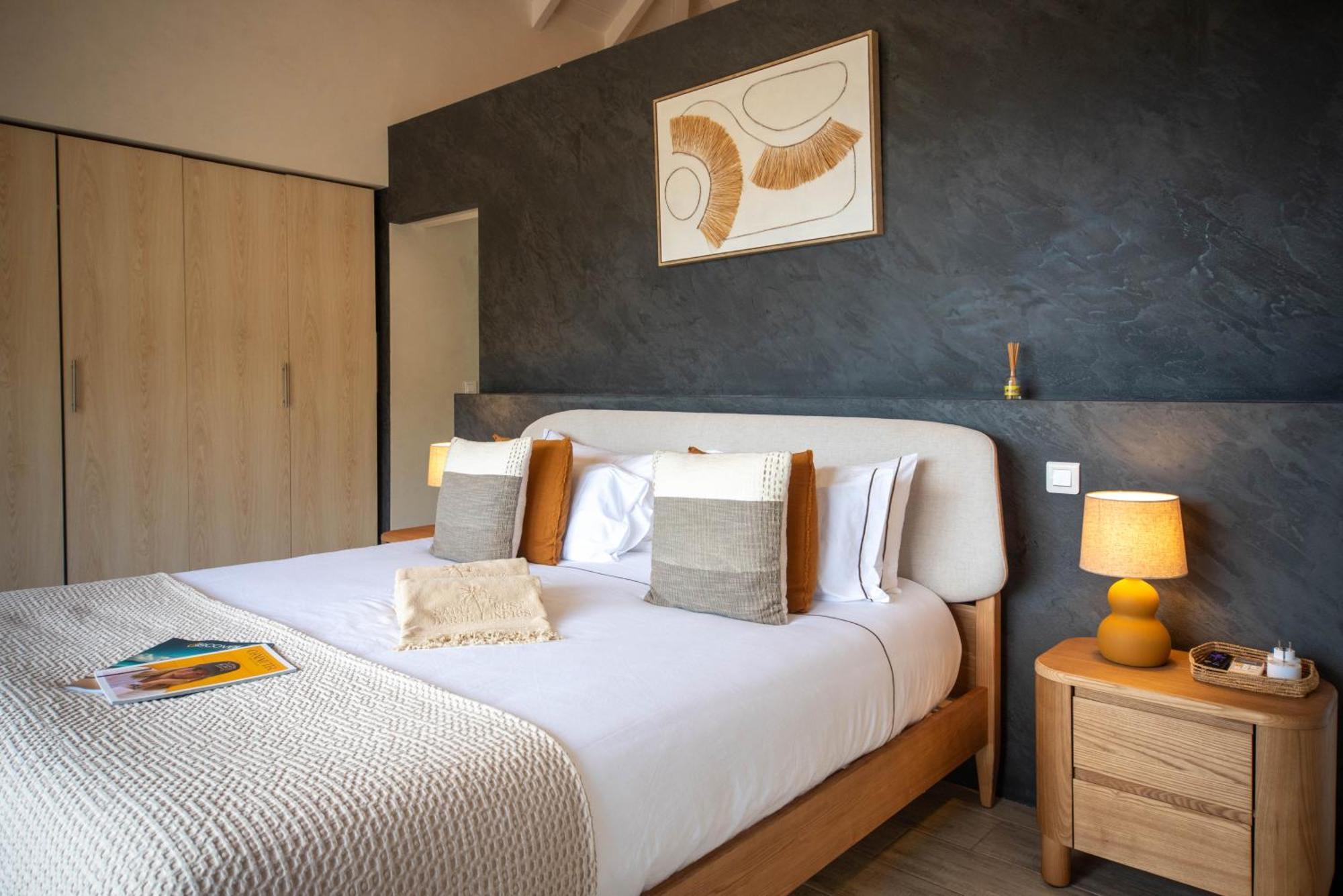 Domaine De Sweet Hill - 4 Villas Et 2 Studios Salines Zewnętrze zdjęcie